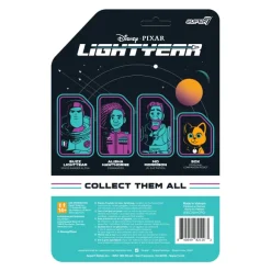 Disney And Pixar'S Lightyear Reaction Figure - Sox