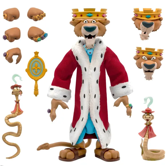 Disney Classic Animation Ultimates! Wave 1 - Prince John