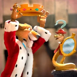 Disney Classic Animation Ultimates! Wave 1 - Prince John
