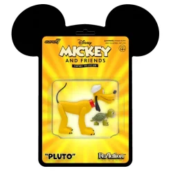 Disney Reaction Figures - Vintage Collection Wave 1 - Pluto