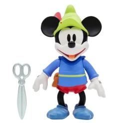 Disney Reaction Figures - Vintage Collection Wave 1 - Brave Little Tailor Mickey Mouse