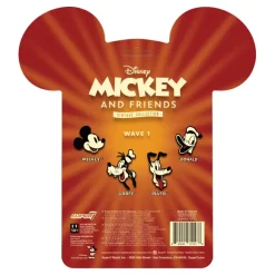 Disney Reaction Figures - Vintage Collection Wave 1 - Brave Little Tailor Mickey Mouse