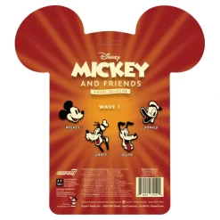 Disney Reaction Figures - Vintage Collection Wave 1 - Goofy