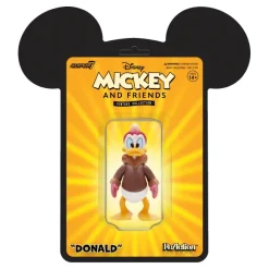 Disney Reaction Figures - Vintage Collection Wave 1 - Donald Duck