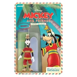 Disney Reaction Figures - Vintage Collection Wave 2 - Goofy (Hawaiian Holiday)