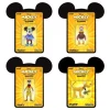 Disney Reaction Figures - Vintage Collection Wave 1 - 4 Figure Set