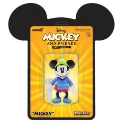 Disney Reaction Figures - Vintage Collection Wave 1 - 4 Figure Set