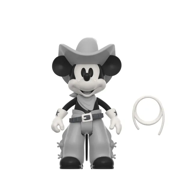 Disney Reaction Figures Wave 3 - Vintage Collection - Cowboy Mickey