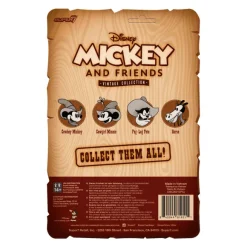 Disney Reaction Figures Wave 3 - Vintage Collection - Cowgirl Minnie