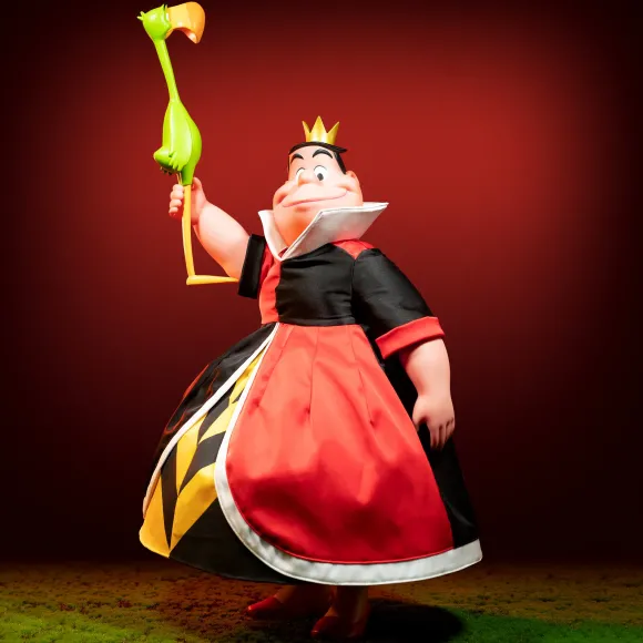 Disney Supersize Vinyl - Queen Of Hearts