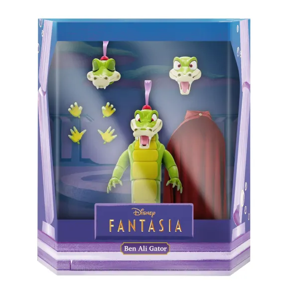 Disney Ultimates W3 - Ben Ali Gator (Fantasia)