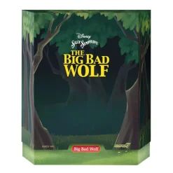 Disney Ultimates W3 - Big Bad Wolf (Silly Symphonies)