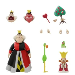 Disney Ultimates W3 - Queen Of Hearts (Alice In Wonderland)