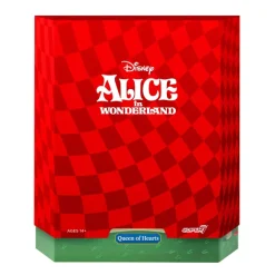 Disney Ultimates W3 - Queen Of Hearts (Alice In Wonderland)