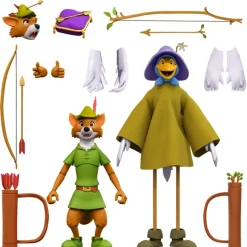 Disney Ultimates! Wave 2 - Robin Hood Stork Costume (Robin Hood)
