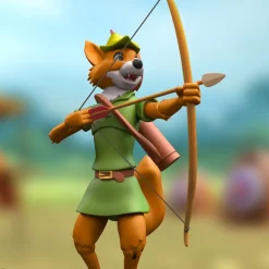 Disney Ultimates! Wave 2 - Robin Hood Stork Costume (Robin Hood)