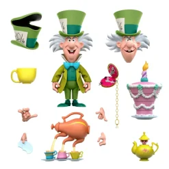 Disney Ultimates! Wave 2 - The Tea Time Mad Hatter (Alice In Wonderland)