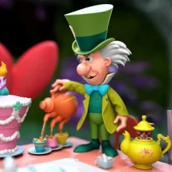 Disney Ultimates! Wave 2 - The Tea Time Mad Hatter (Alice In Wonderland)