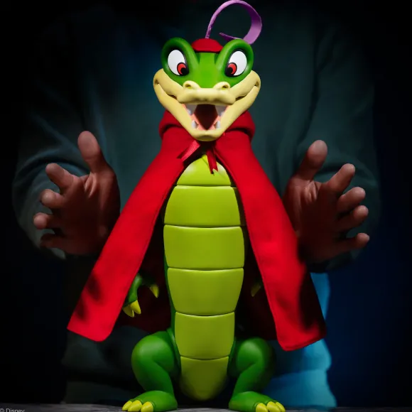 Disney'S Fantasia Supersize - Ben Ali Gator