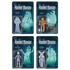 Disney'S Haunted Mansion Reaction Wave 2 - Set Of 4