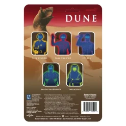 Dune Reaction Figure Wave 1 - Sardaukar Warrior