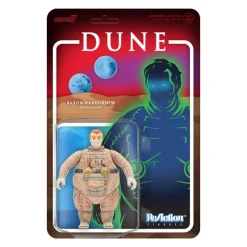 Dune Reaction Figure Wave 1 - Baron Harkonnen