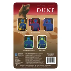 Dune Reaction Figure Wave 1 - Baron Harkonnen