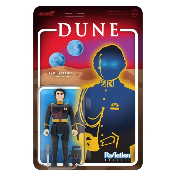 Dune Reaction Figure Wave 1 - Paul Atreides