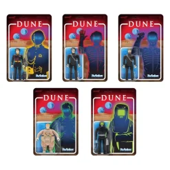 Dune Reaction Full Set - Wave 1 (Set Of 5)