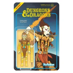 Dungeons & Dragons Reaction Wave 1 - Githyanki, Fiend Folio