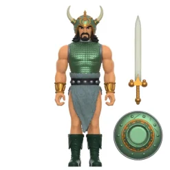 Dungeons And Dragons Reaction Figures Wave 03 - Formidable Fighter & Sacred Statue (Player'S Handbook)