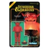 Dungeons And Dragons Reaction Figures Wave 03 - Sacred Statue (Player'S Handbook)