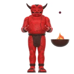 Dungeons And Dragons Reaction Figures Wave 03 - Sacred Statue (Player'S Handbook)