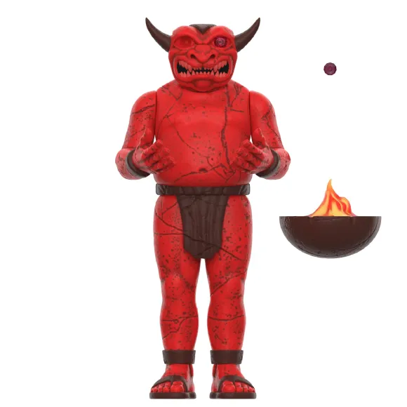 Dungeons And Dragons Reaction Figures Wave 03 - Sacred Statue (Player'S Handbook)