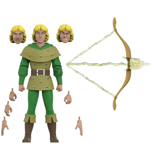 Dungeons And Dragons Ultimates! Wave 01 - Hank The Ranger
