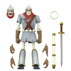 Dungeons And Dragons Ultimates! Wave 01 - Dekkion (Skeleton Warrior)