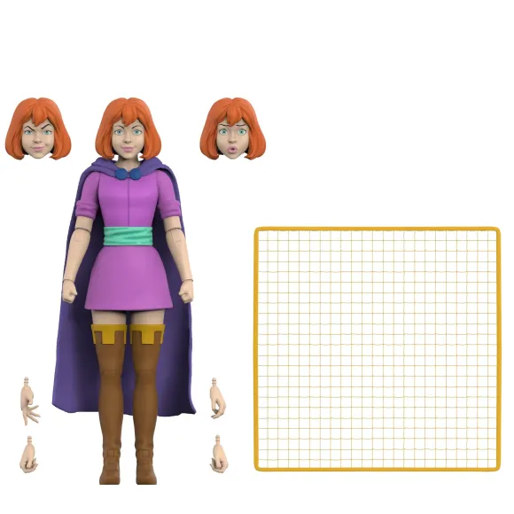 Dungeons And Dragons Ultimates! Wave 01 - Sheila The Thief
