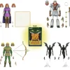 Dungeons And Dragons Ultimates! Wave 01 - Set Of 5 Figures