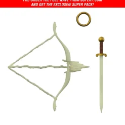 Dungeons And Dragons Ultimates! Wave 01 - Set Of 5 Figures
