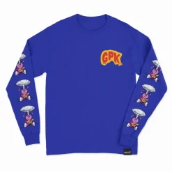Garbage Pail Kids T-Shirt - Adam Bomb Long Sleeve