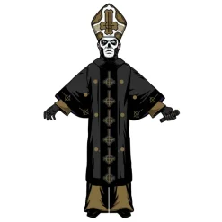 Ghost Paper People - Papa Emeritus Iii