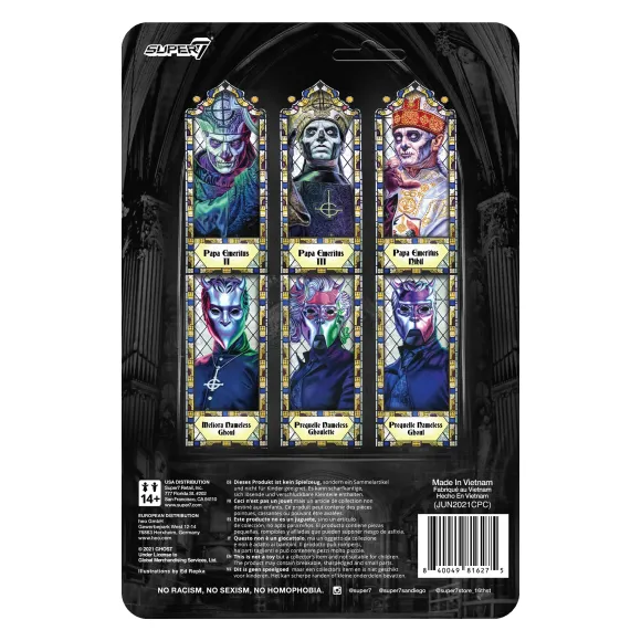 Ghost Reaction Figure - Meliora Nameless Ghoul