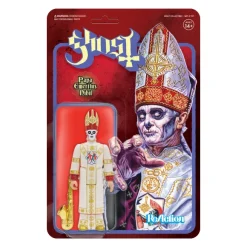 Ghost Reaction Figure - Papa Emeritus Nihil