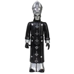 Ghost Reaction Figure - Papa Emeritus Iii (Black Series)