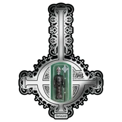 Ghost Reaction Figure - Papa Emeritus Ii (Live Guise)