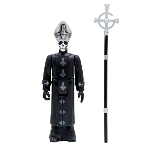 Ghost Reaction Figure - Papa Emeritus Ii (Live Guise)
