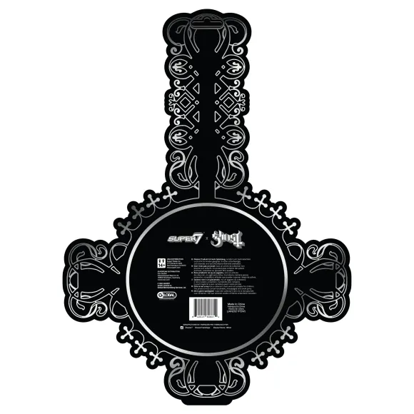 Ghost Reaction Figure - Papa Emeritus Ii (Live Guise)