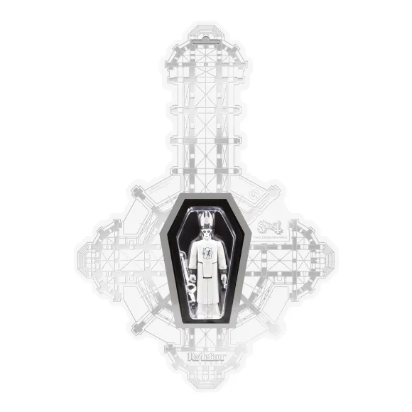 Ghost Reaction Figure - Papa Emeritus Nihil (Pro-Memoria)
