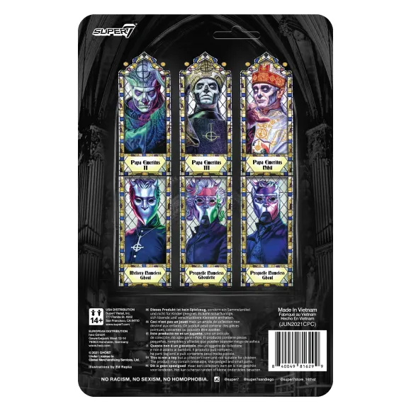 Ghost Reaction Figure - Prequelle Nameless Ghoulette