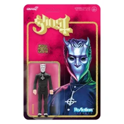 Ghost Reaction Figure Wave 2 - Meliora Nameless Ghoul (Cowbell & Drumsticks)